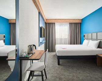 Ibis Katowice Zabrze - Zabrze - Schlafzimmer