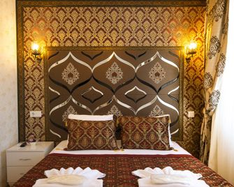 Paris Garden Hotel Istanbul - Istanbul - Bedroom