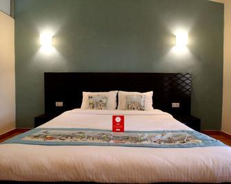Garden Villa - Vagator - Habitación