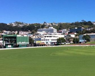 Marksman Motor Inn - Wellington - Outdoors view