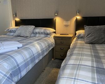 英格爾伍德住宿加早餐旅館 - 桑當 - 臥室
