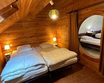 Villa Janchrisma MontDore 11pers - Le Mont-Dore - Chambre