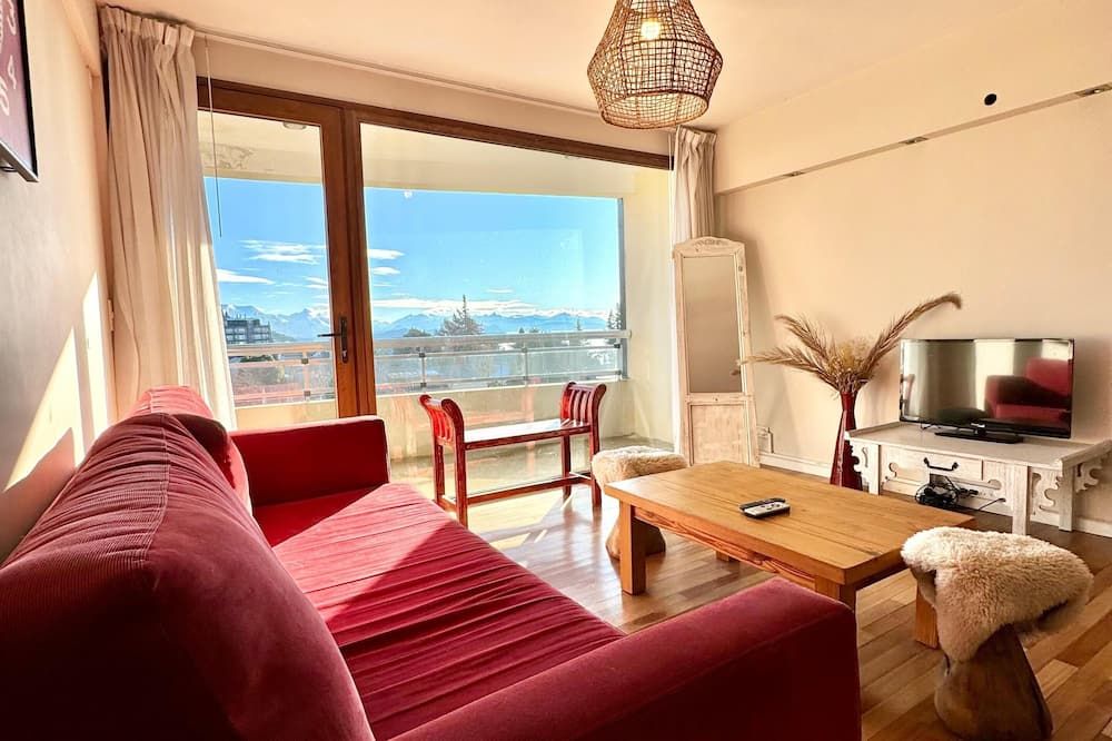 Antu Mahuida Apartments - Bariloche - Sala de estar