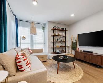 Keep Austin Cozy - Central Retreat - Austin - Sala de estar