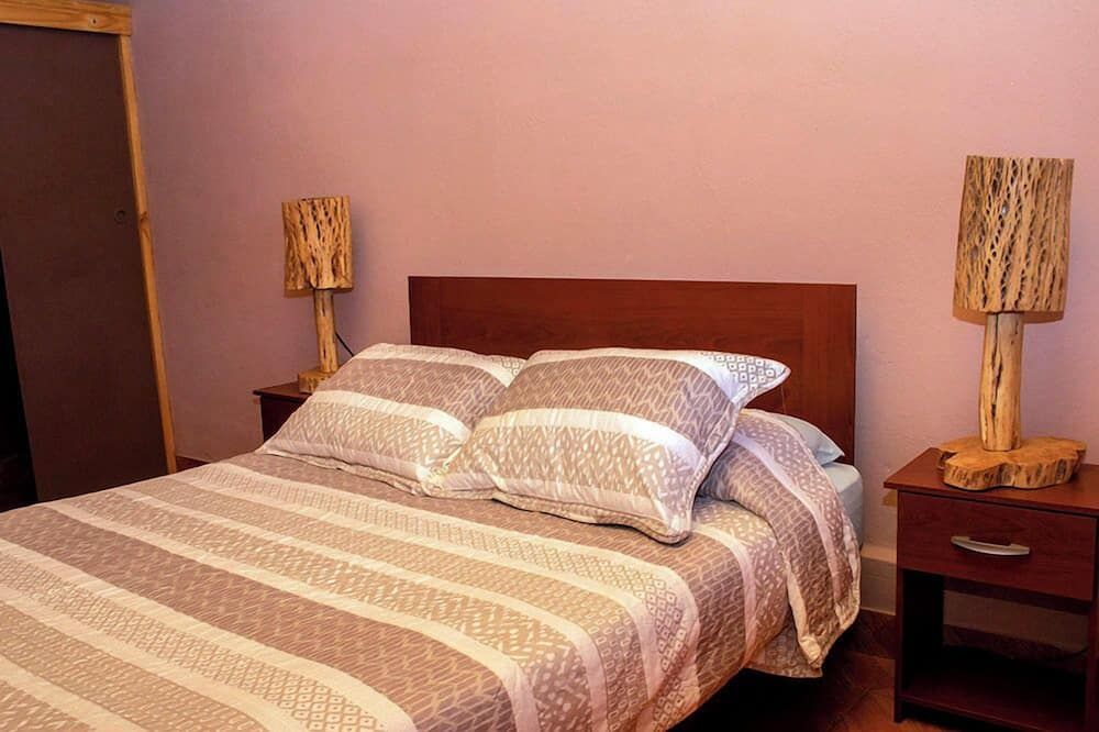 Jama Hostel - סן פדרו דה אטקאמה - חדר שינה