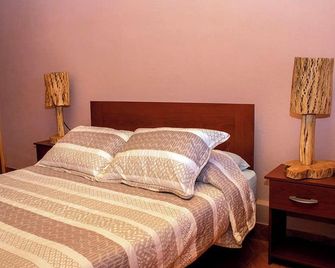 Jama Hostel - סן פדרו דה אטקאמה - חדר שינה