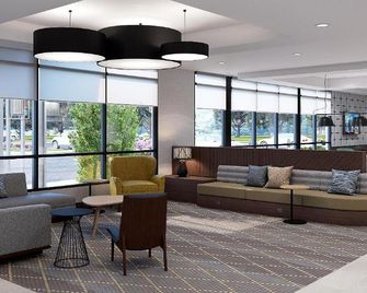 Holiday Inn Cookeville By IHG - Cookeville - Лаунж