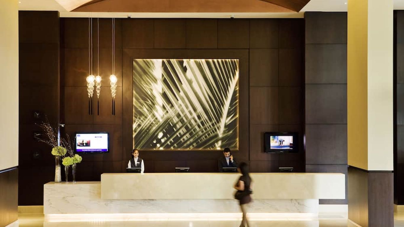 Novotel Deira Creekside Dubai