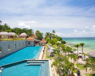Nakamanda Resort and Spa - Thị trấn Krabi - Bể bơi