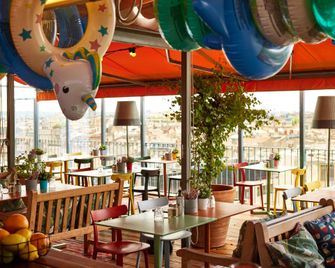 Mama Shelter Bordeaux - Bordeaux - Bar