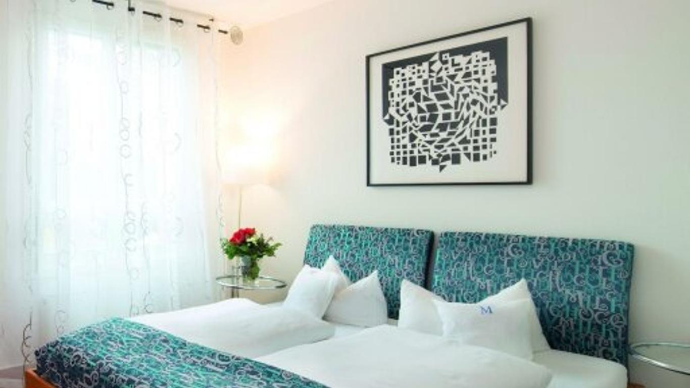 Business & Art Hotel Markgraf