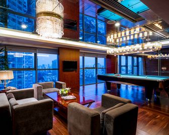 Grand Mercure Xiamen Downtown - Xiamen - Lounge