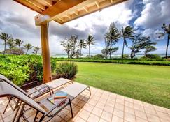 Kauai Kaha Lani by Coldwell Banker Island Vacations - Lihue - Patio