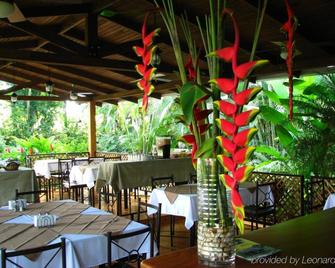 Hotel Robledal - Alajuela - Restaurant