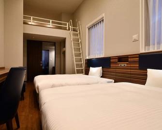 The Breakfast Hotel Fukuoka Nakasu - Fukuoka - Bedroom