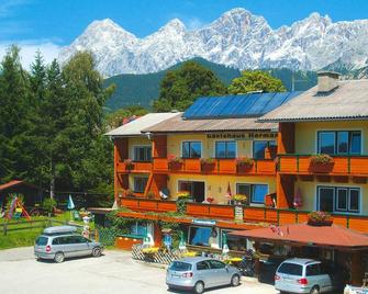 Apartment in Vorberg near Dachstein Glacier - Ramsau am Dachstein - Gebäude