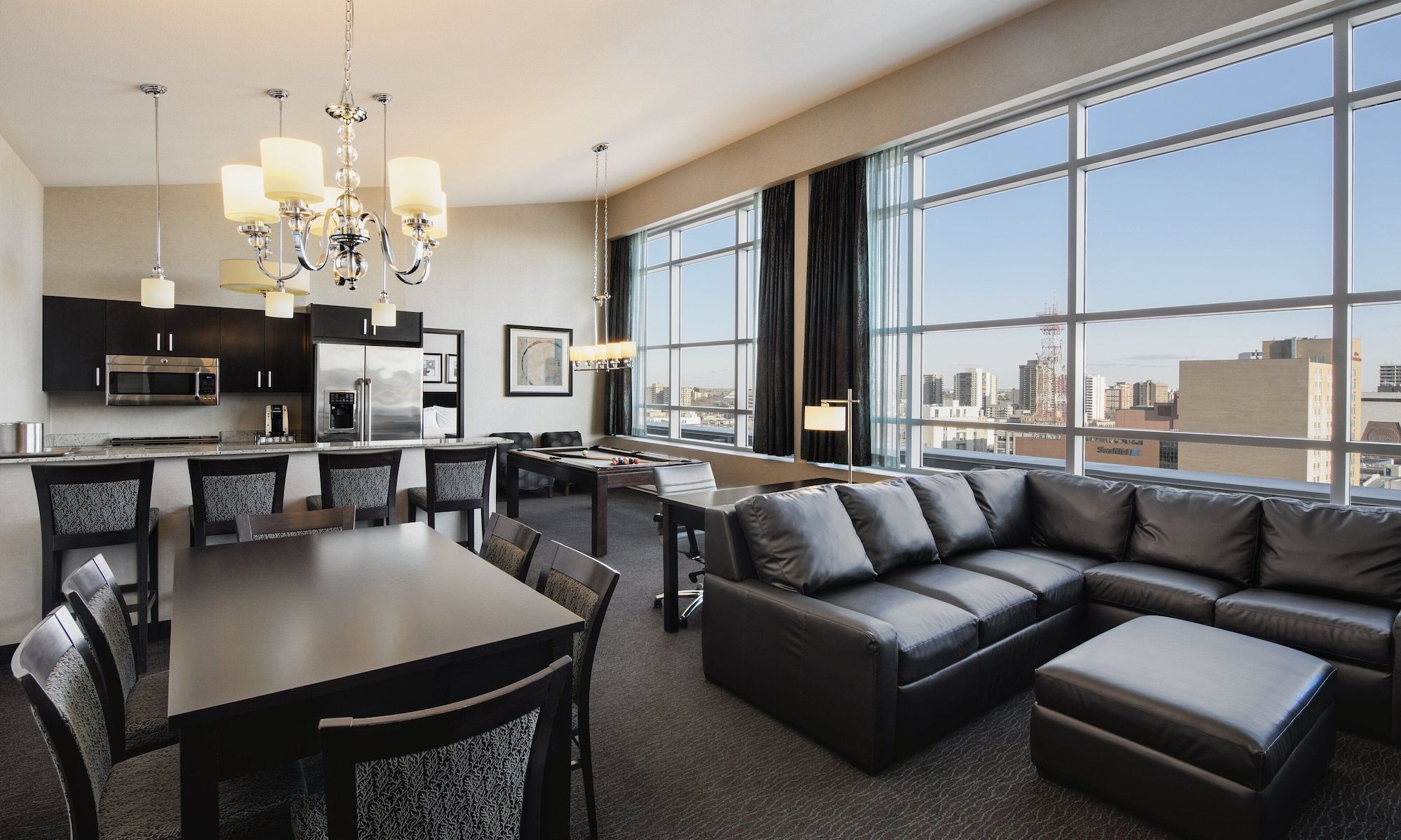 Holiday Inn Saskatoon Downtown By IHG - ססקאטון - סלון