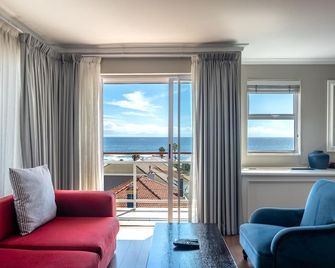 The Bantry Aparthotel by Totalstay - קייפ טאון - סלון