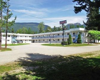 Blue River Motel - Blue River - Building