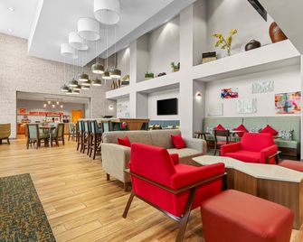 Hampton Inn & Suites El Paso West - El Paso - Lobby