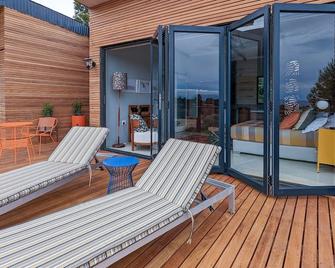 Tulbagh Mountain Bungalow - Wolseley - Patio