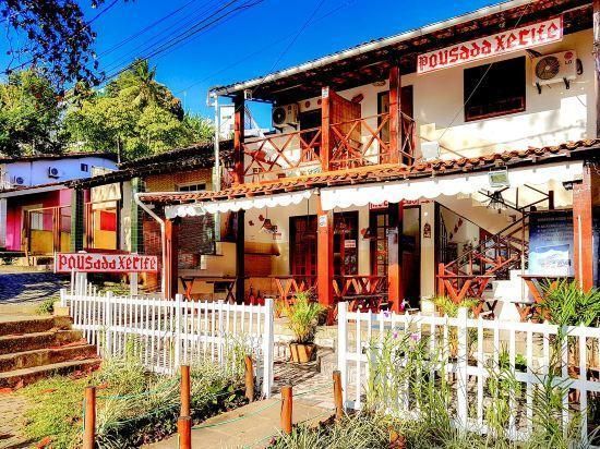 Pousada Xerife - מורו דה סאו פאולו - בניין