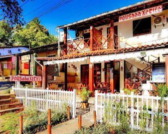 Pousada Xerife - Morro de Sao Paulo - Bangunan