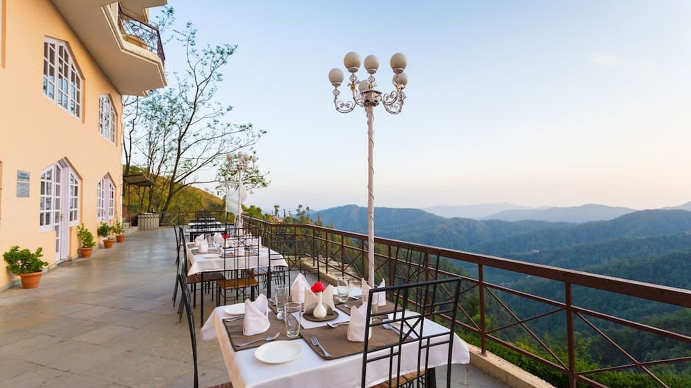 Toshali Royal View ,S H I M L A