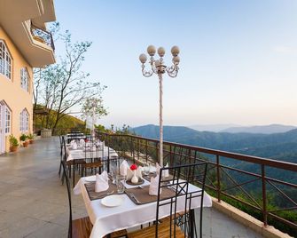 Toshali Royal View ,S H I M L A - Shimla - Balcony