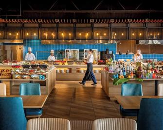 Oriental Hotel Okinawa Resort & Spa - Nago - Restaurant