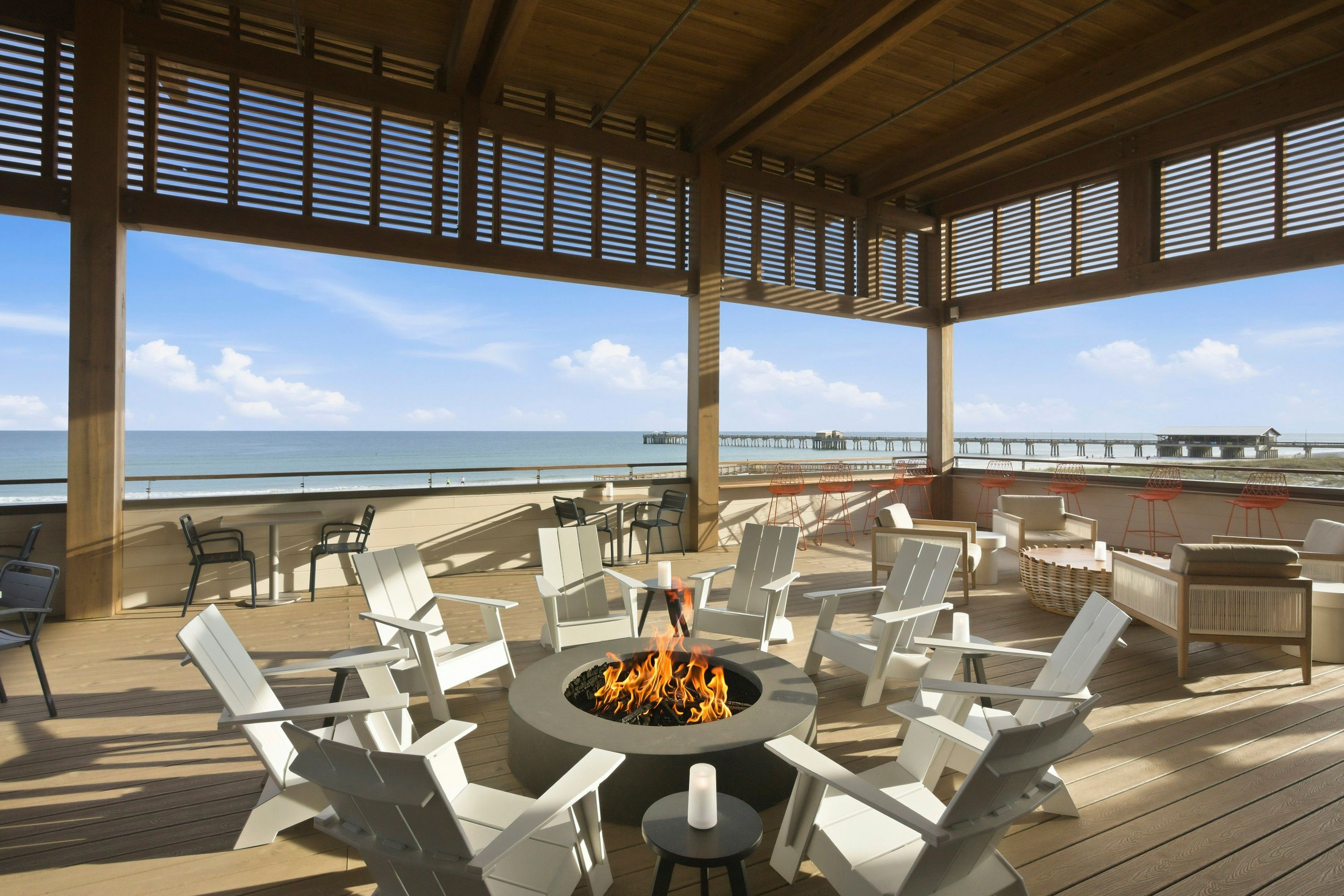 The Lodge at Gulf State Park, a Hilton Hotel - Gulf Shores - Balcony