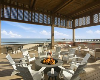 The Lodge at Gulf State Park, a Hilton Hotel - Gulf Shores - Restoran