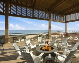 The Lodge at Gulf State Park, a Hilton Hotel - Gulf Shores - Balcony