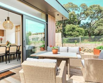 Refresh At Lonnie - Point Lonsdale - Patio