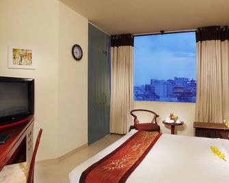 Kim Yen Hotel - Ho Chi Minh City - Bedroom