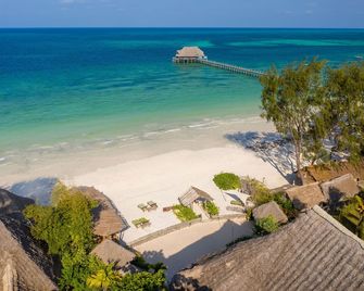 Mvuvi Boutique Resort - Kiwengwa - Plaża