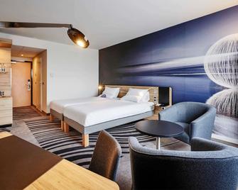 Novotel Kraków Centrum - Kraków - Sypialnia