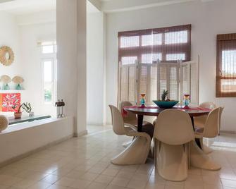 Exquisite Artistic Home, Getsemani, Cartagena de Indias, Centro Historico. - Cartagena de Indias - Comedor