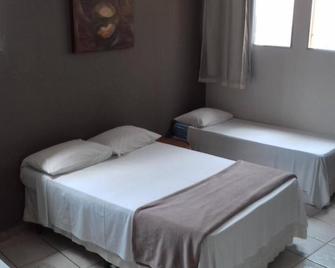 Santos Hotel - Santos - Phòng ngủ