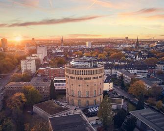 Wasserturm Hotel Cologne, Curio Collection by Hilton - Kolín nad Rýnem - Venkovní prostory