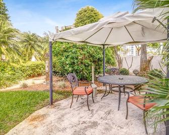 The Plaza Miami Beach - Miami Beach - Patio