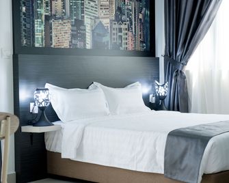 Ezzyhome@Medini - Nusajaya - Bedroom
