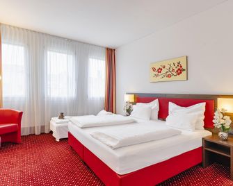 Best Western Plus Amedia Wien - Wien - Makuuhuone