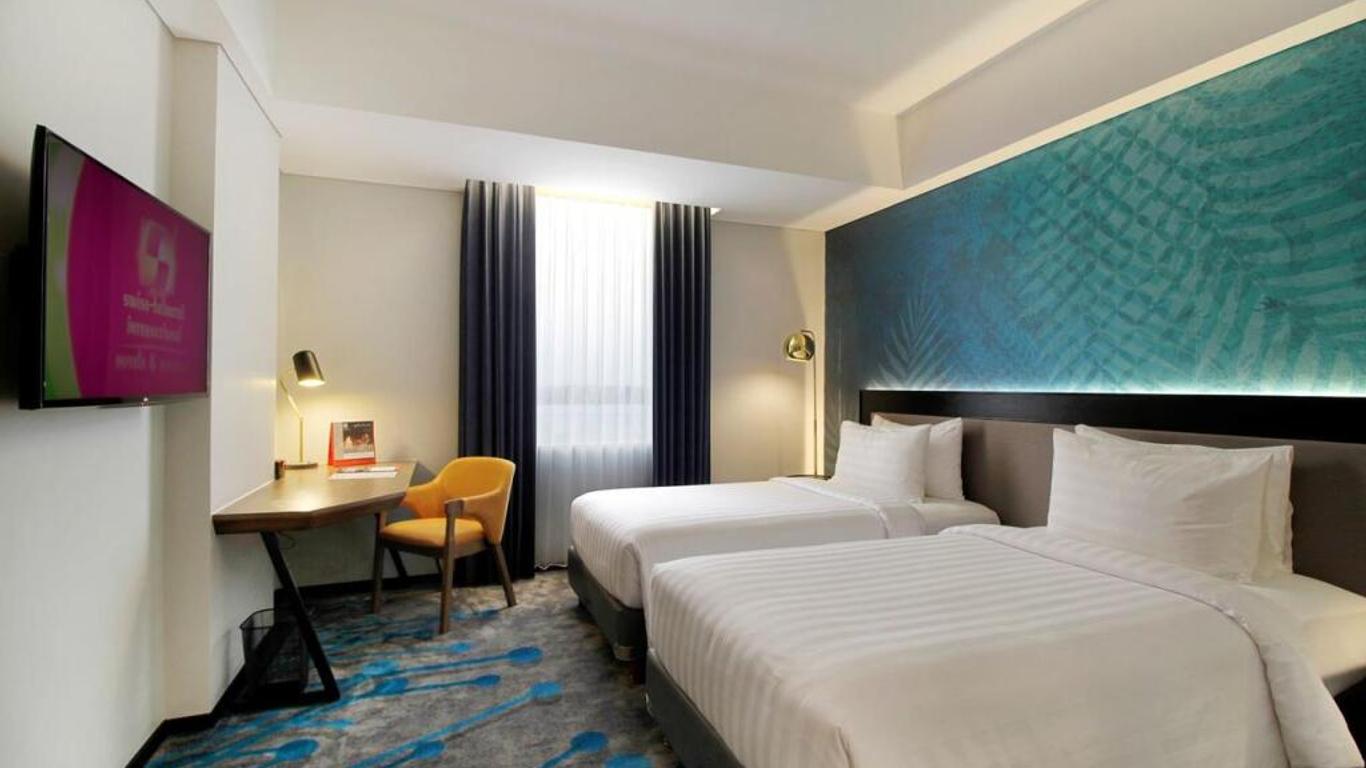 Swiss-Belinn Airport Surabaya