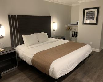 Sand Castle Inn - סיסייד - חדר שינה