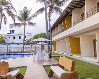 Pousada Paraiso da Barra - Barra de Santo Antônio - Pool
