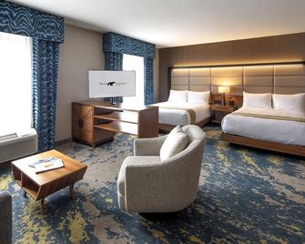 Bear Springs Hotel - Highland - Bedroom