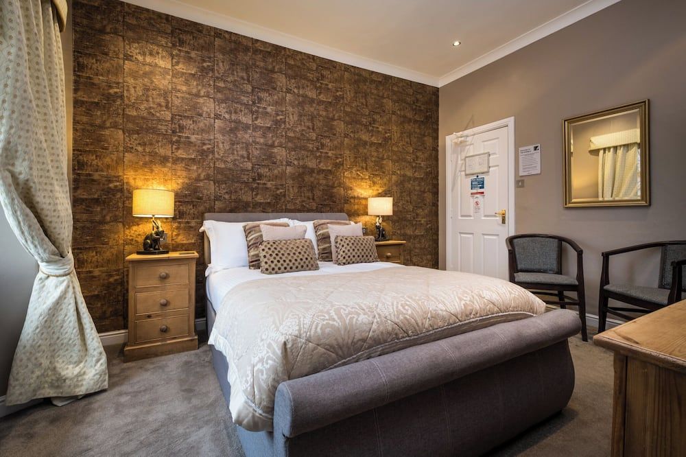 Howbeck Guest House - ווינדרמר - חדר שינה