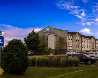 Best Western Oswego Hotel - Oswego - Edificio