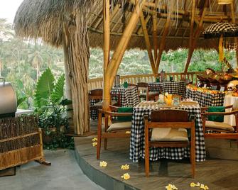Tejaprana Resort & Spa - Ubud - Ravintola